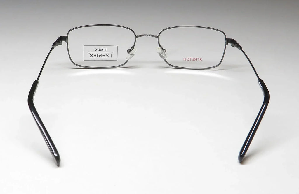 TIMEX 5:37 PM T-SizeERIESize LINE SizeTRETCH ULTIMATE COMFORT RARE EYEGLASizeSize FRAME/GLASizeSizeESize