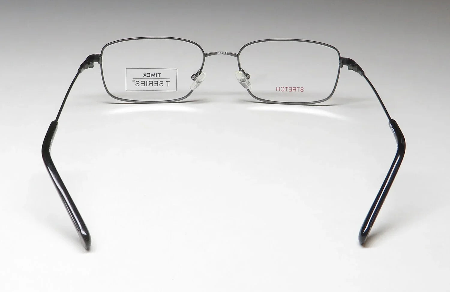 TIMEX 5:37 PM T-SizeERIESize LINE SizeTRETCH ULTIMATE COMFORT RARE EYEGLASizeSize FRAME/GLASizeSizeESize