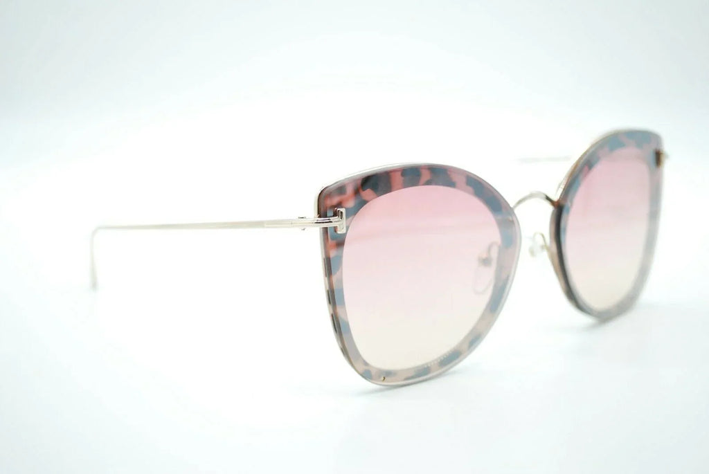 Tom Ford Charlotte TF 657 55Z 62mm Womens  Butterfly Sizeunglasses
