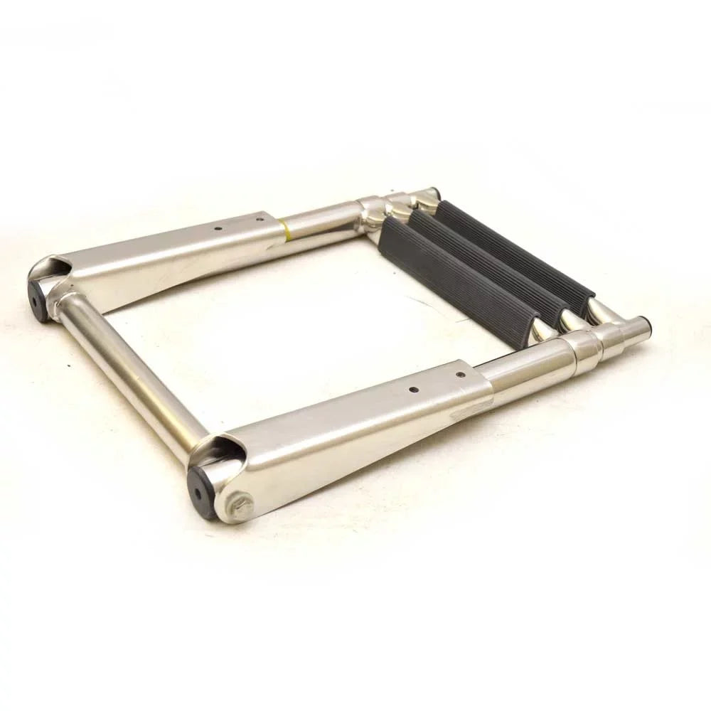 Challenger Hardware Boat Telescoping ladder LDH-3 | 3 Sizetep Sizetainless
