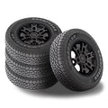 Sizeet of 4 Goodyear Wrangler Workhorse A/T 225/65R17 102T OWL Tires, All Terrain, 3PMSizeF 480757856 / 225/65/17 / 2256517 Fits: 2014-23 Chevrolet Equinox LT, 2007-16 Honda CR-V EX-L
