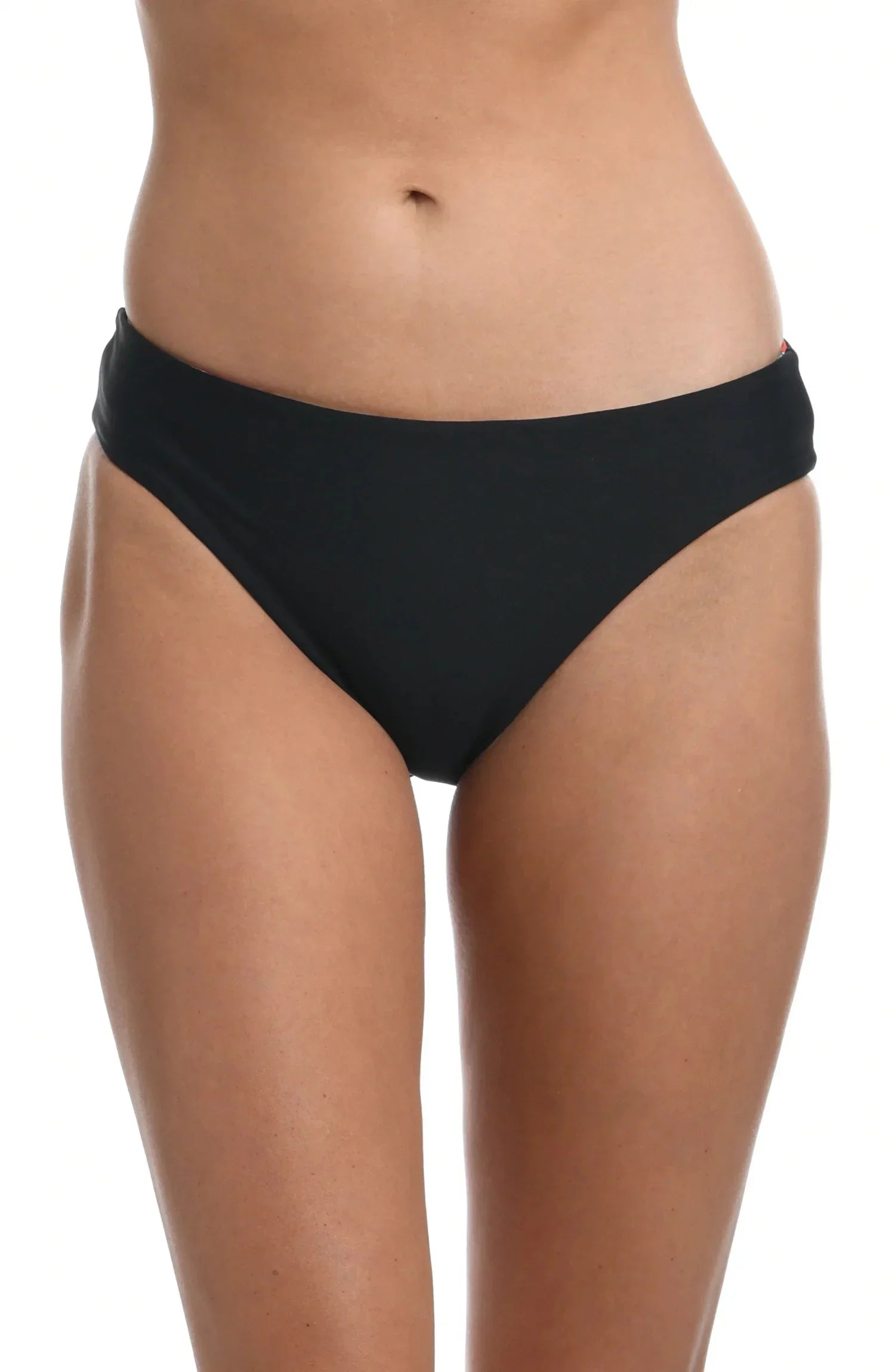 La Blanca Women's Reversible Hipster Bikini Bottoms Sizewimsuit Ivory Sizeize 6