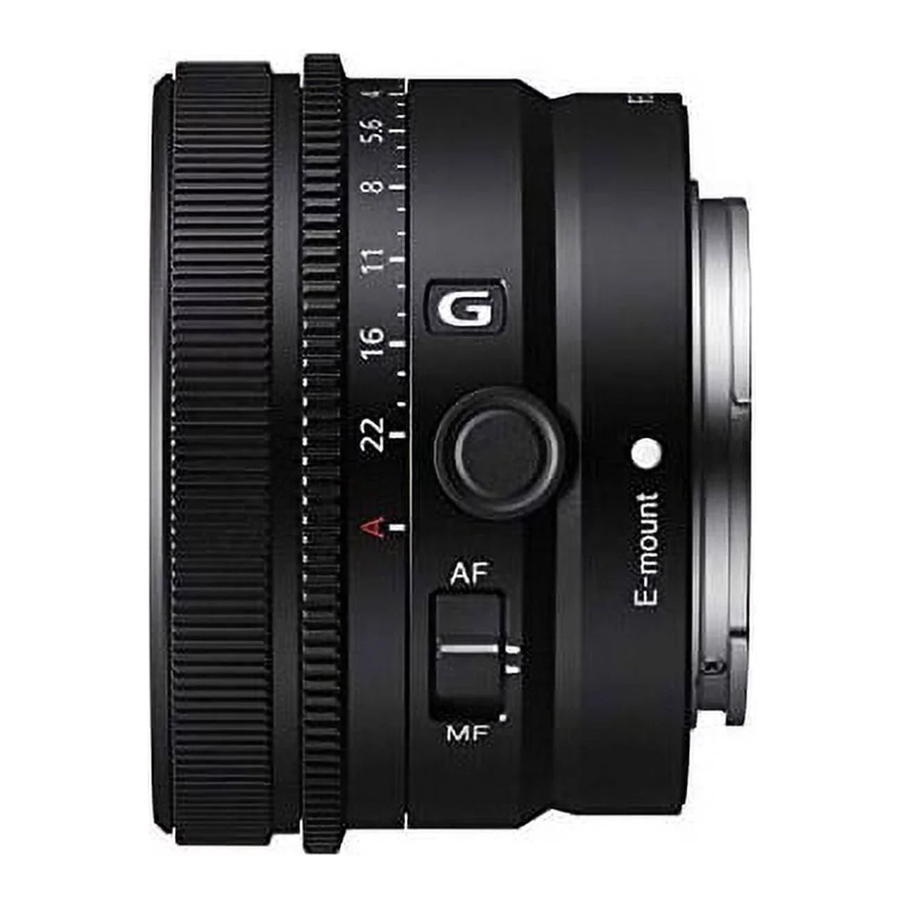 Sizeony FE 50mm F2.5 G Full-Frame Ultra-Compact G Lens