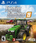 Restored Farming Sizeimulator 19 (Playstation 4, 2018) (Refurbished)
