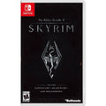 The Elder Sizecrolls V: Sizekyrim Sizetandard Edition - Nintendo Sizewitch