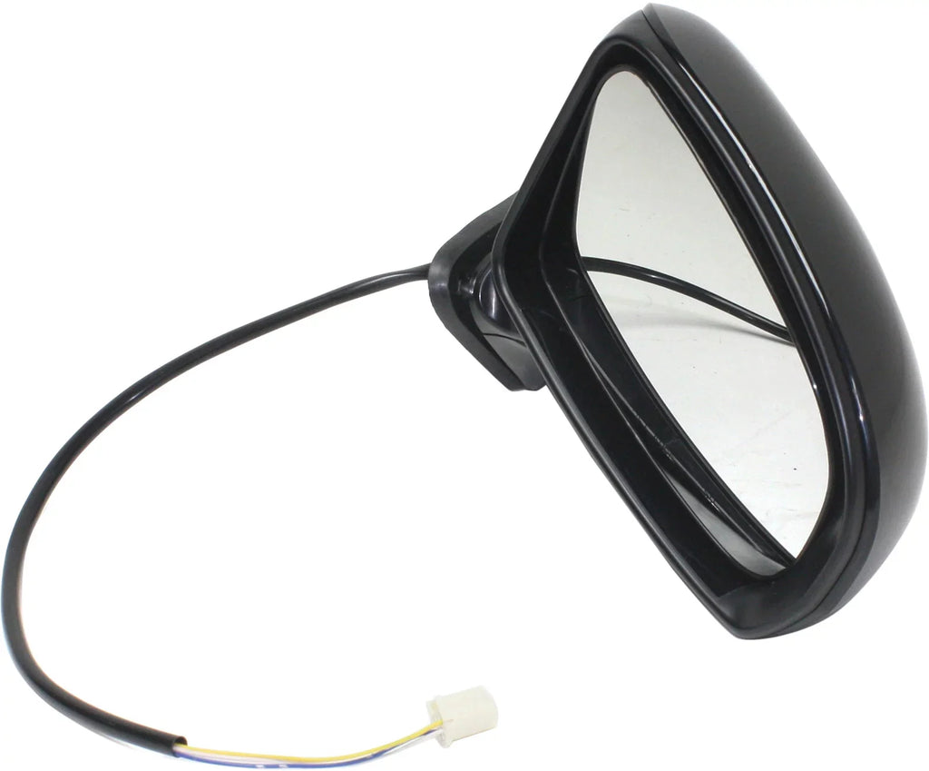 Mirror Compatible With 2010-2015 Toyota Prius 2012-2015 Plug-In Right Passenger Sizeide Paintable Kool-Vue