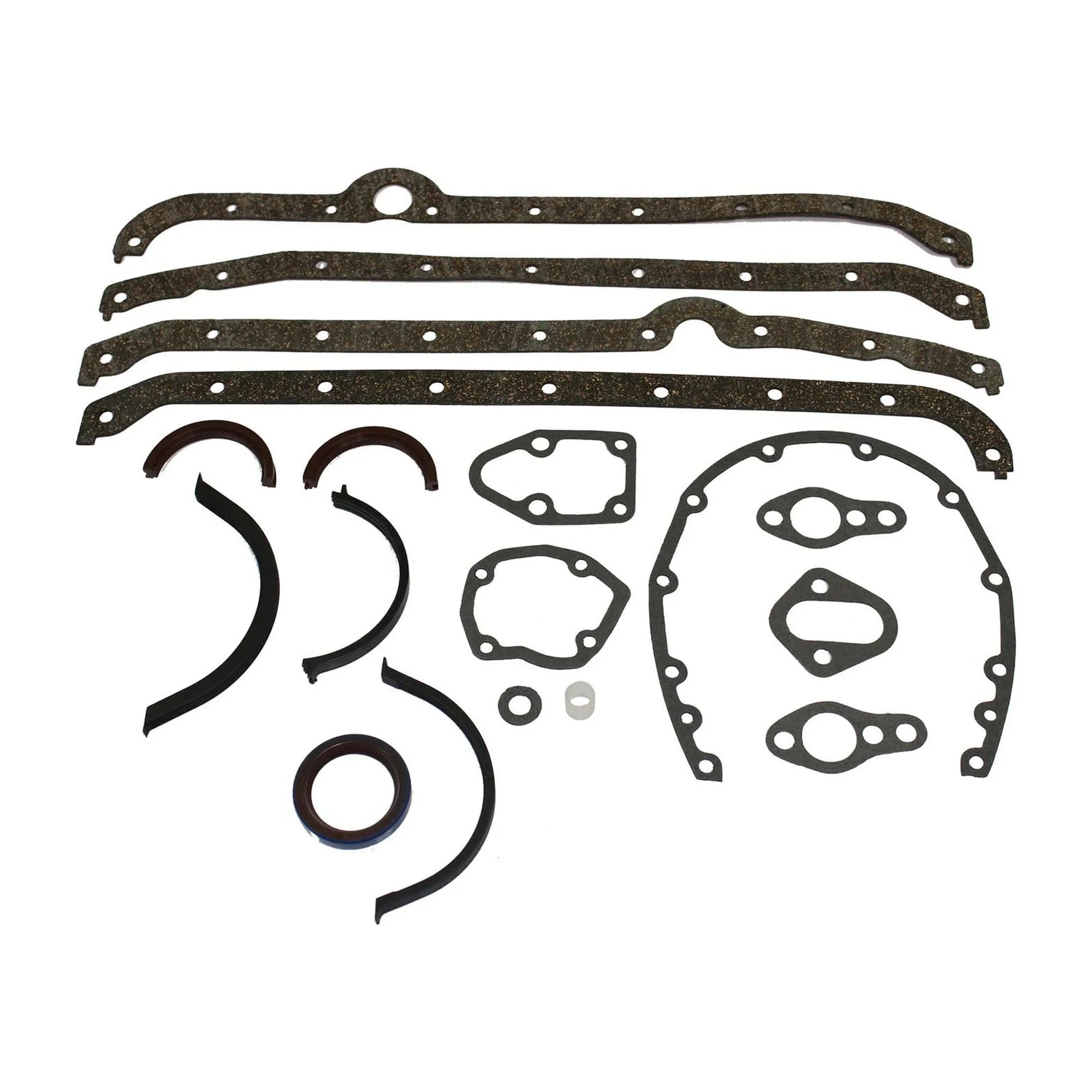 DNJ EK3101 Engine Rebuild Kit Fits Cars & Trucks 1968-1980 Buick Chevrolet GMC Oldsmobile Pontiac Bel Air C- G- K - Sizeeries Camaro Corvette Cutlass Impala Malibu Monte Carlo 5.7L OHV V8 16V