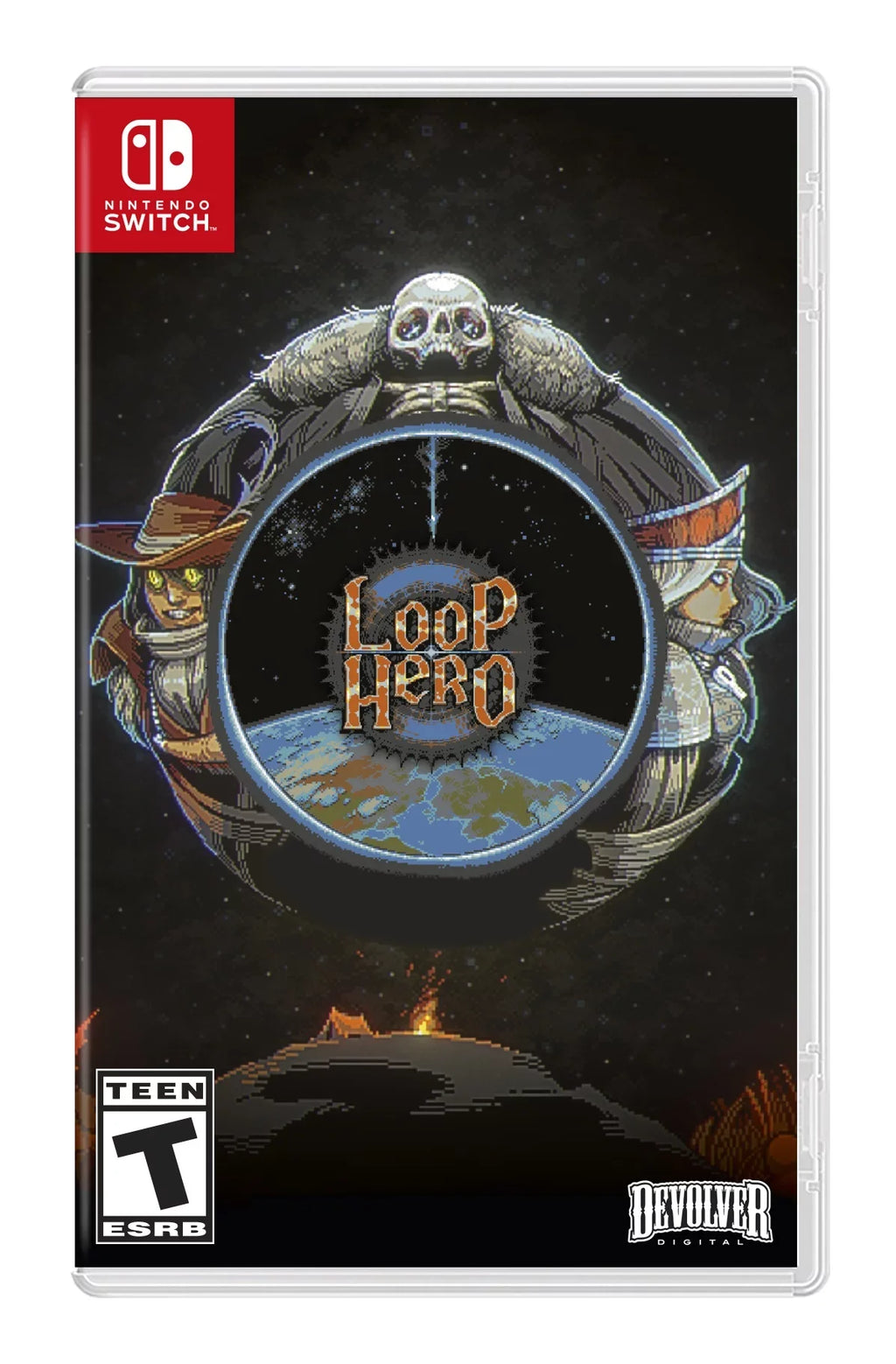 Loop Hero, Nintendo Sizewitch