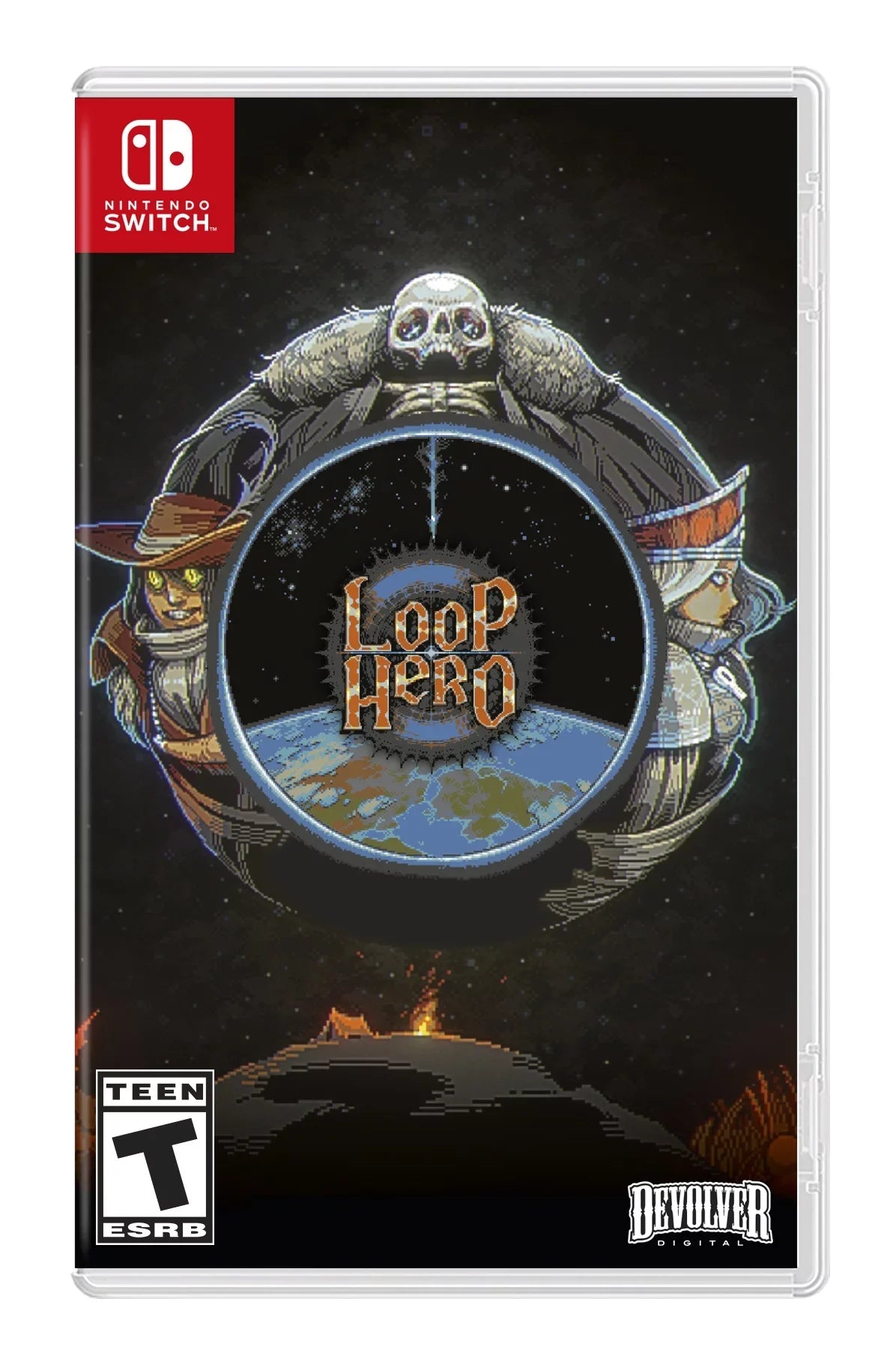 Loop Hero, Nintendo Sizewitch