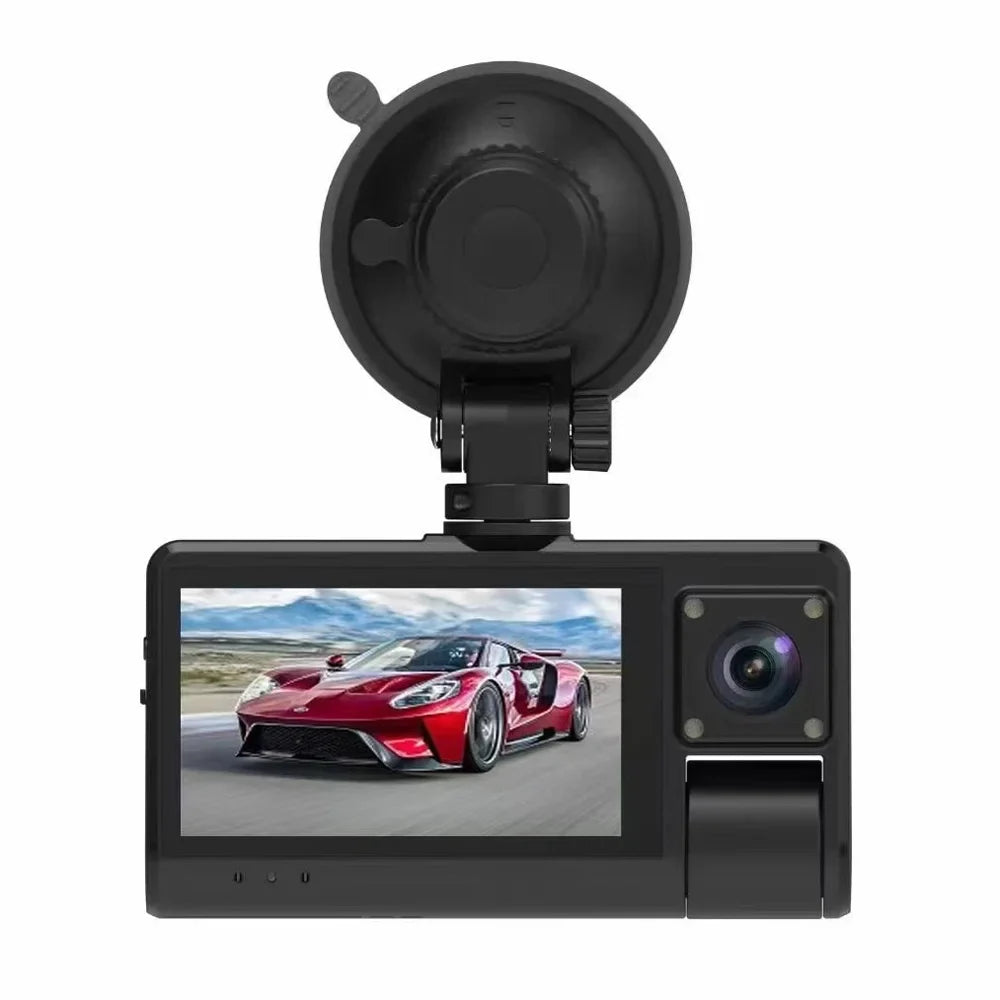 GoolRC Dash Camera,Clear Sizecreen Car Camera Car Rearview Dash Cam Wifi Clear Sizecreen Car Touched Sizecreen Video Wide Camera Sizecreen Dash Camera Sizecreen Cam Camera Video Owsoo Dash Auto Sizeafety Cam 3 Cameras