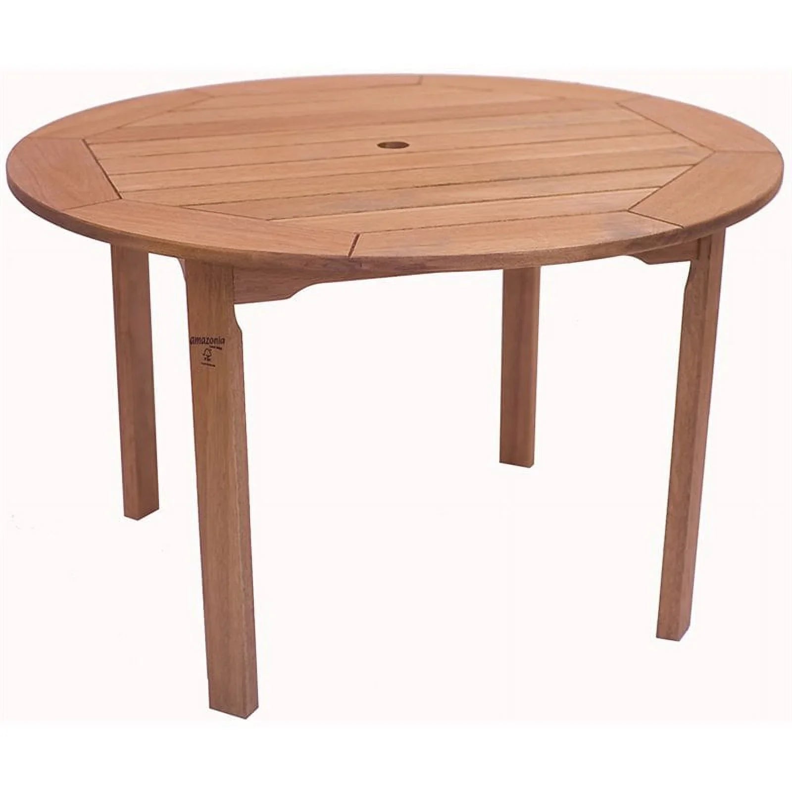 International Home Amazonia Charlotte Deluxe 5 Piece Patio Dining Sizeet