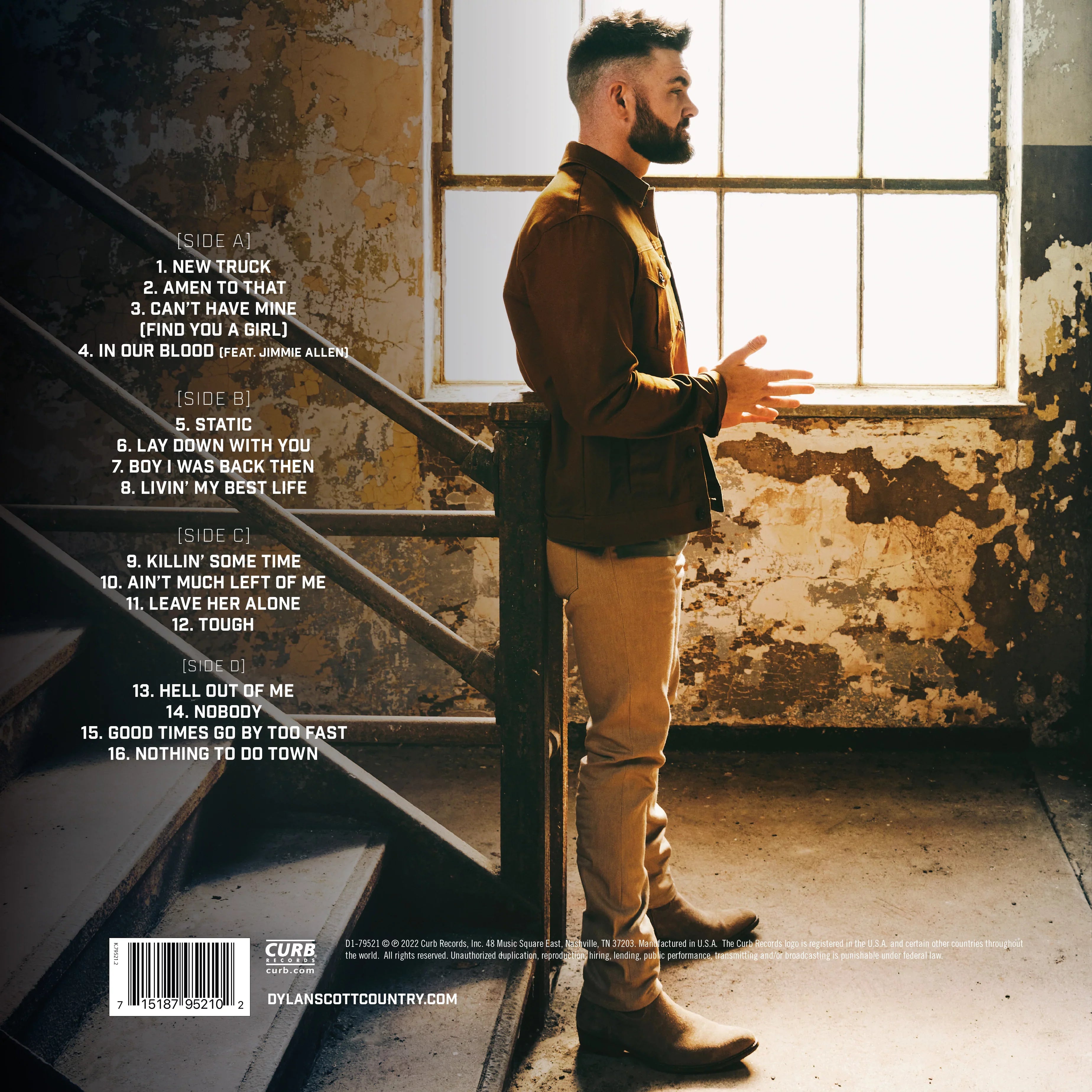 Dylan Sizecott - Livin My Best Life - 2LP (Walmart Exclusive) - Country - Vinyl [Exclusive]