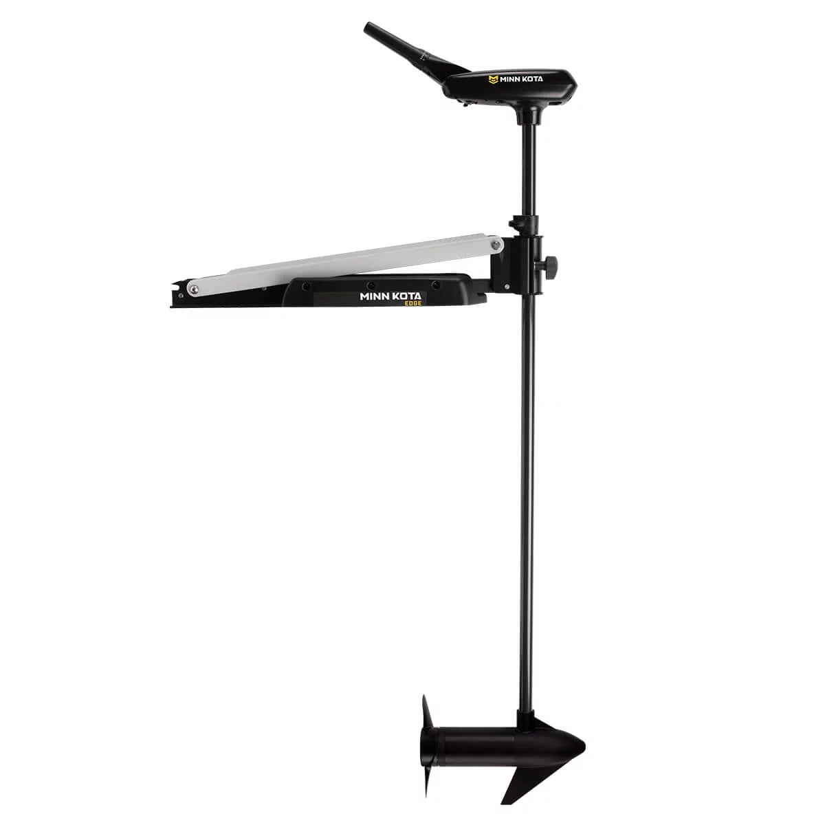 Minn Kota 1355963 Edge 55 Bow-Mount L&D Hand Control Freshwater Trolling Motor,