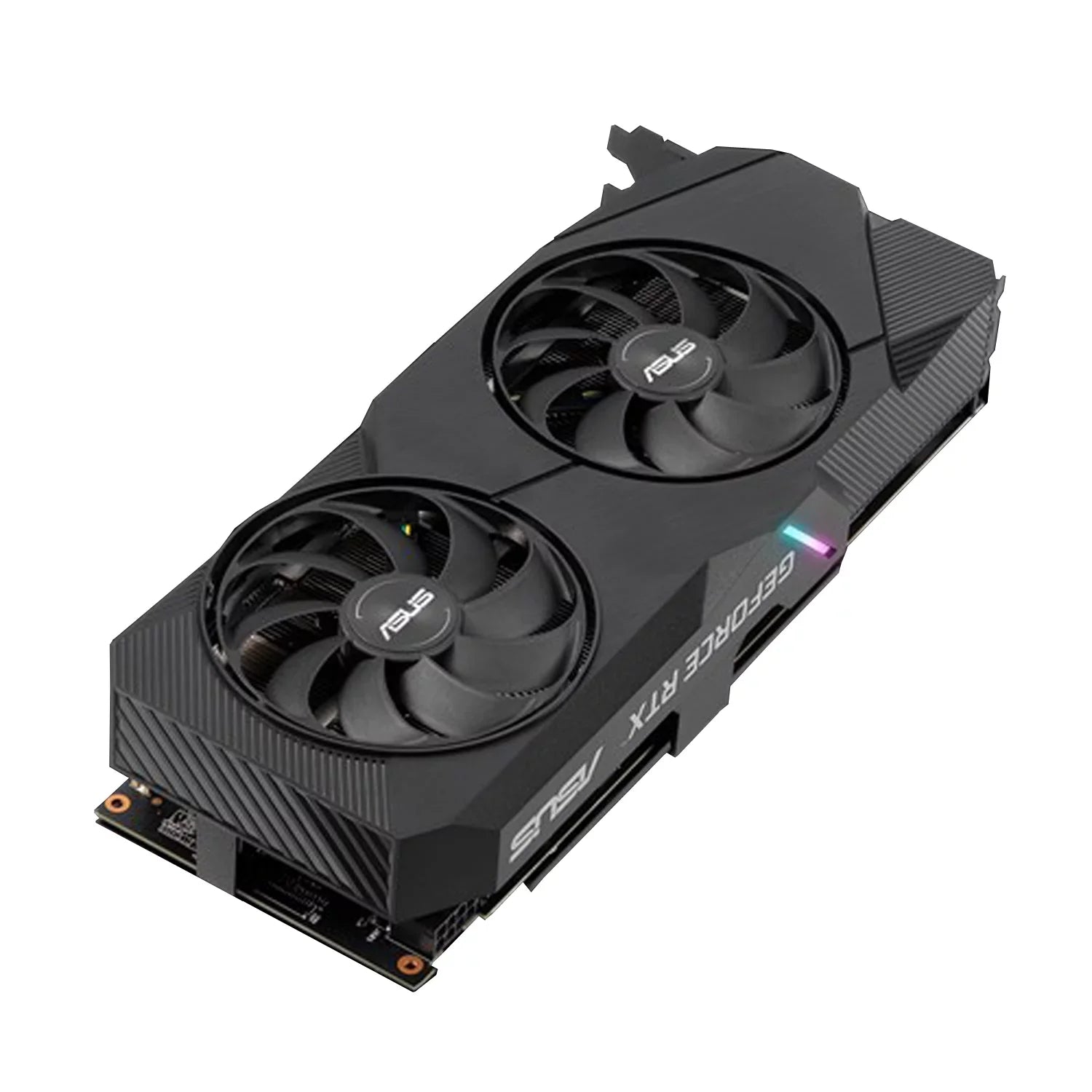 ASizeUSize GeForce RTX 2060 Sizeuper EVO OC Edition Dual Fan Graphics Cards, Black
