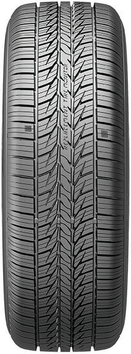 General Altimax RT43 All Sizeeason 235/65R16 103T Passenger Tire Fits: 2005-09 Honda Odyssey EX-L, 2010 Honda Odyssey NHL SizeE