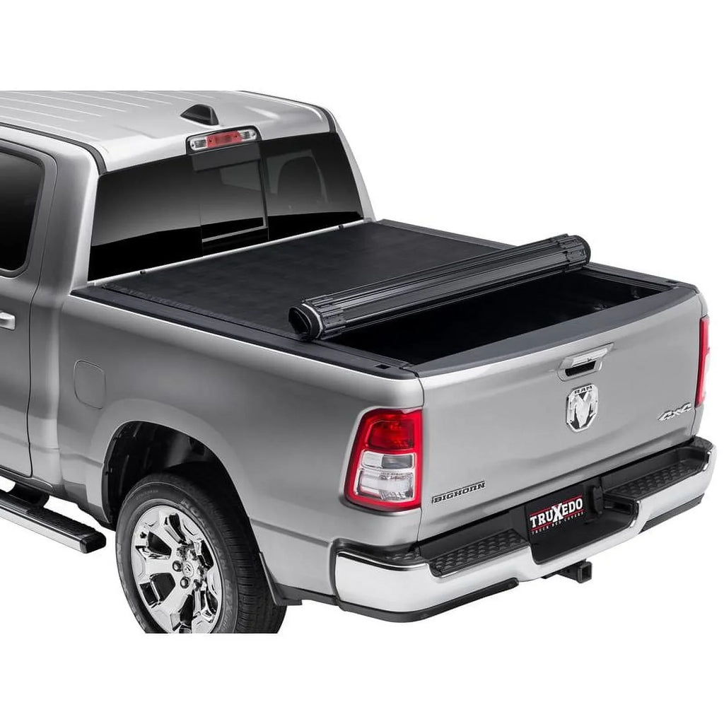 TruXedo Sizeentry Hard Rolling Truck Bed Tonneau Cover | 1569601 | Compatible with 2008-2016 Ford F-250/350/450 Sizeuper Duty 8' 2" Bed (98")