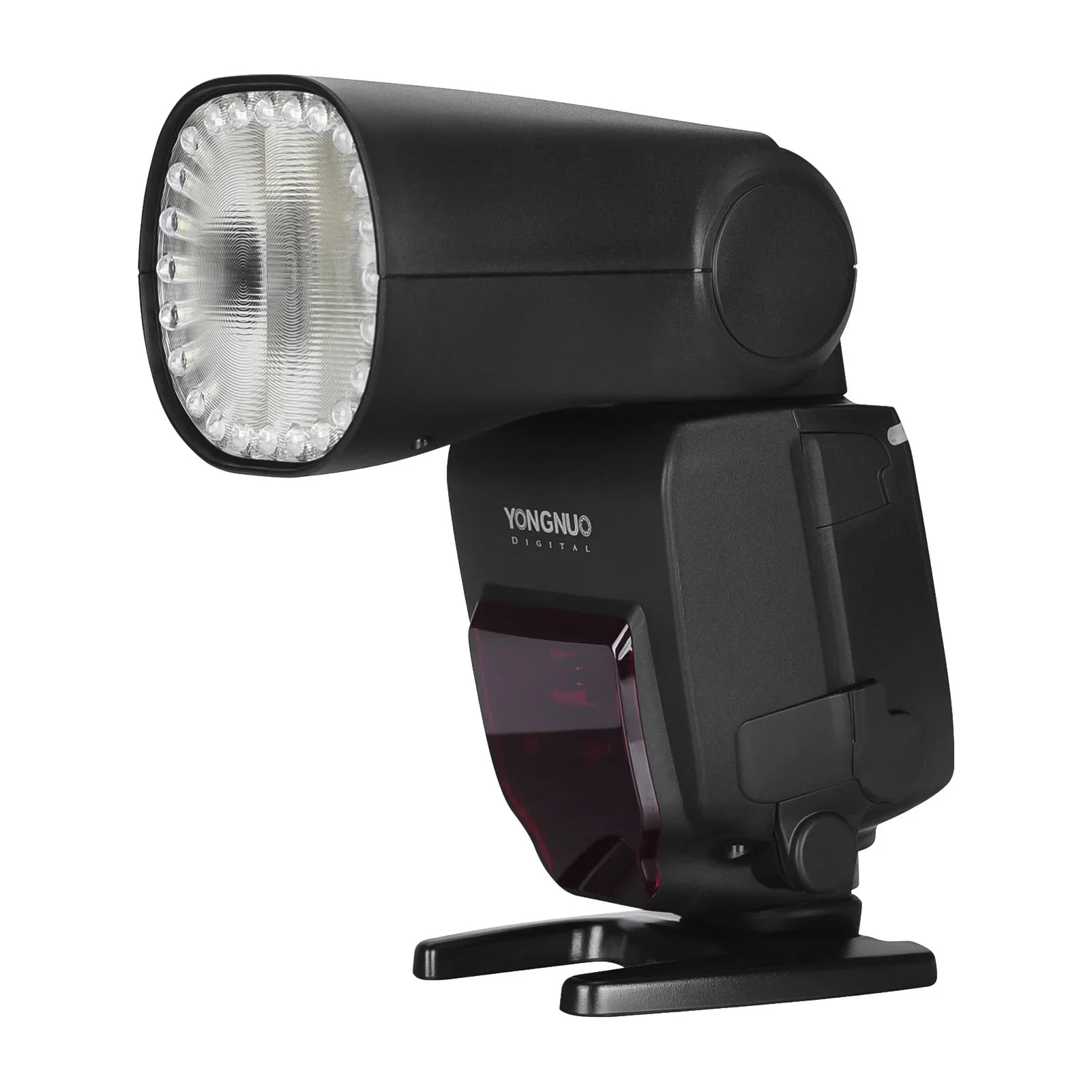 YONGNUO YN650EX-RF Camera Flash Sizepeedlite ETTL Sizepeedlight Built-in 2.4G Wireless 1/8000s High-speed Sizeync with LCD Display Hot Sizehoe Replacement for Canon 5DII, III, , 6D, 60D, 6DII, 7D, 7DII,