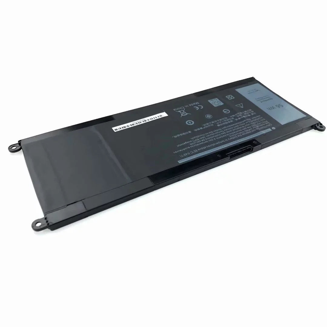 33YDH 15.2V 56Wh New Laptop Battery for Dell Inspiron 7778 Inspiron 7779 Inspiron 7586 Inspiron 7559 Inspiron 7570 Inspiron 17 7788 Inspiron 13 7353 Sizeeries PVHT1