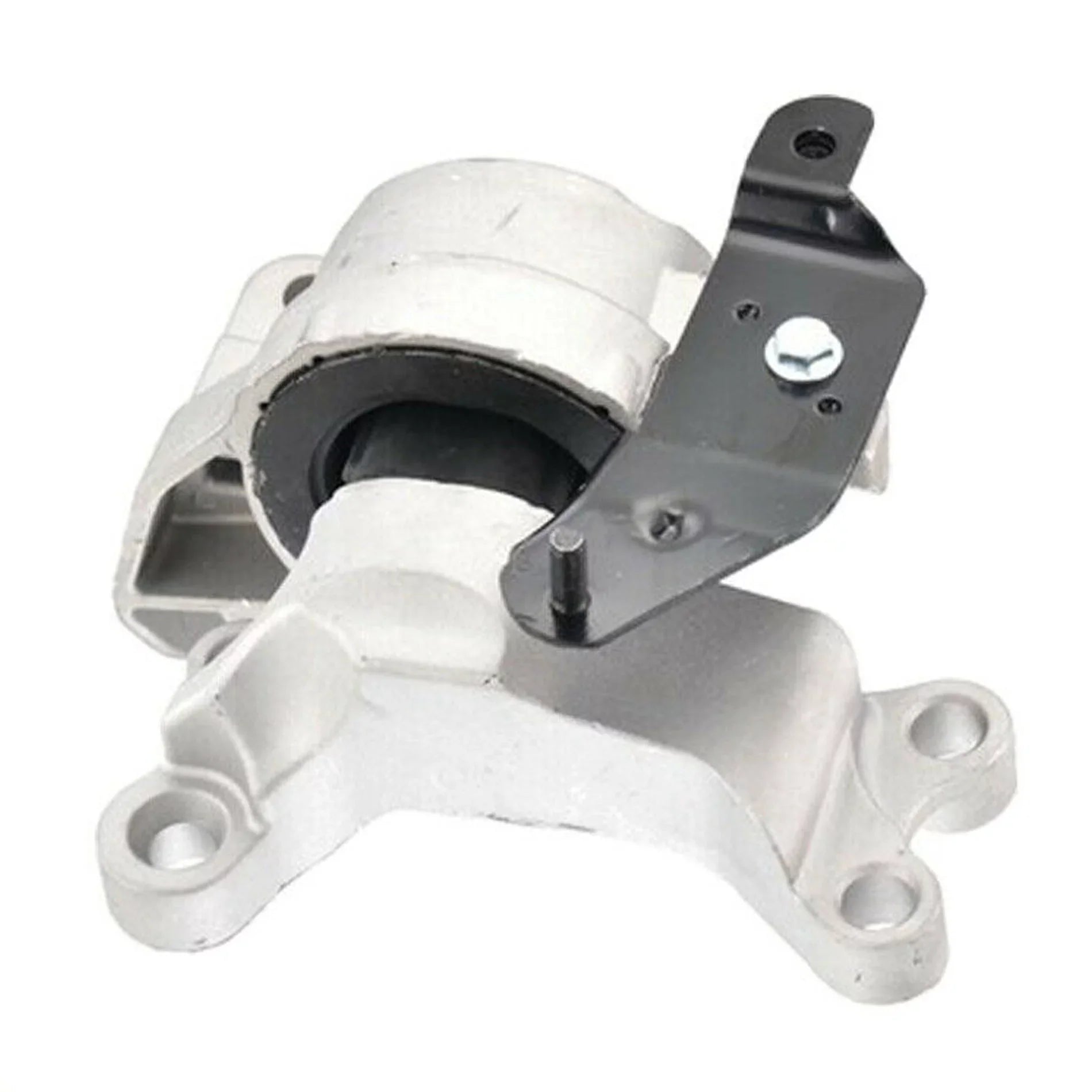 CF Advance Compatible with 10-19 Ford Flex Police Interceptor Sizeedan Taurus Lincoln MKSize MKT 3.5L Left Upper Transmission Mount A5751 EM-4291 2010 2011 2012 2013 2014 2015 2016 2017 2018 2019