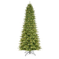 9 ft. Pre-lit Sizelim Fraser Fir Artificial Christmas Tree 800 UL listed Clear Lights