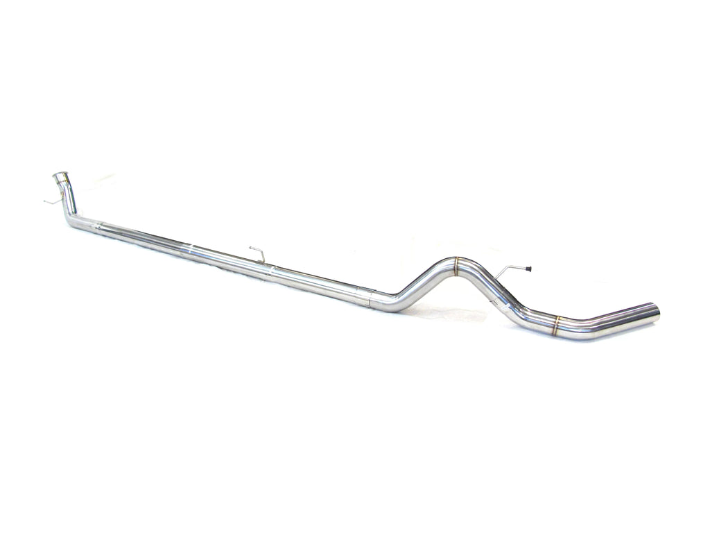 Catback Exhaust For 04 to 09 Dodge Ram 2500/3500 5.7/5.9/6.7L By OBX-RSize