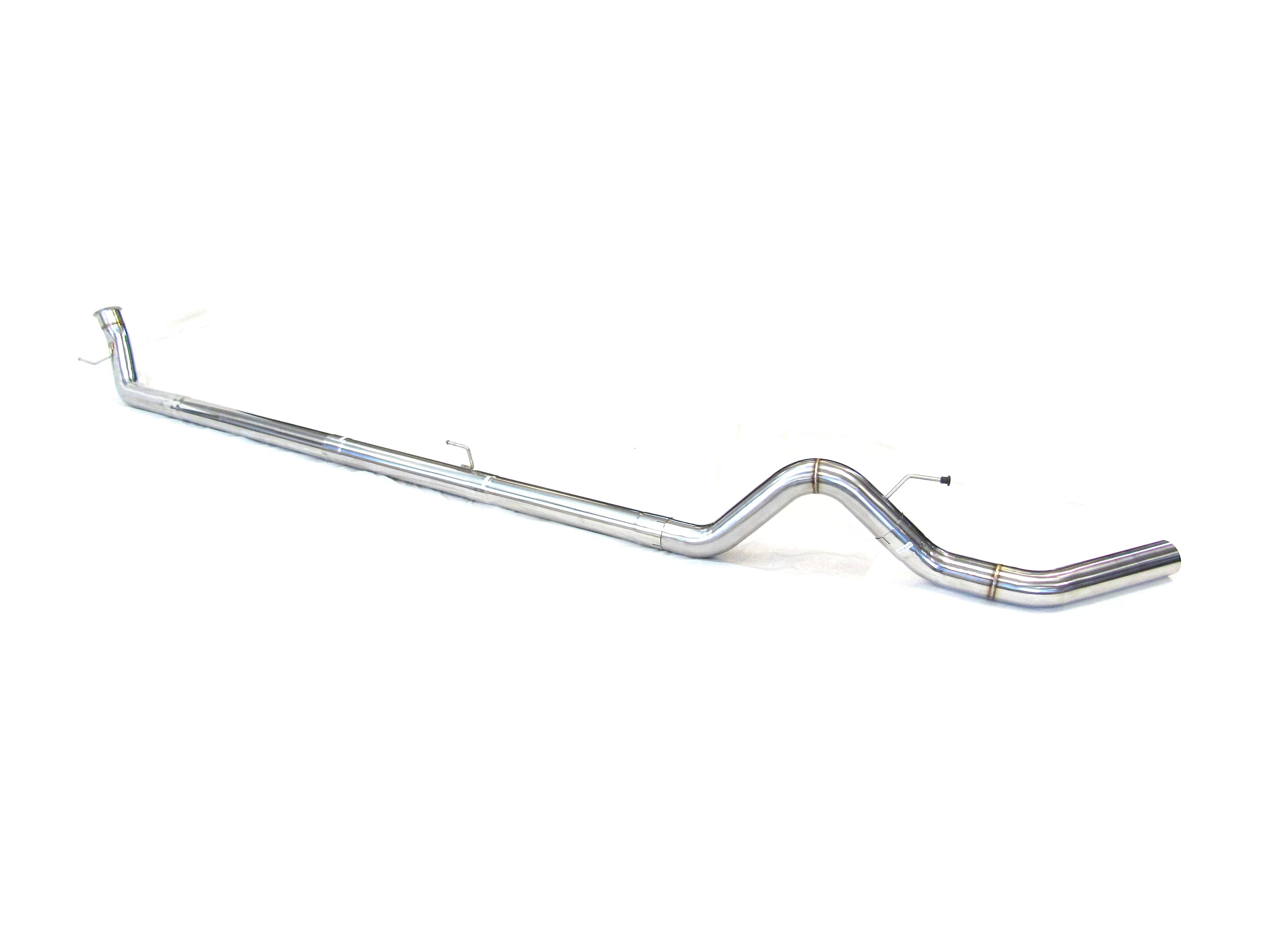 Catback Exhaust For 04 to 09 Dodge Ram 2500/3500 5.7/5.9/6.7L By OBX-RSize