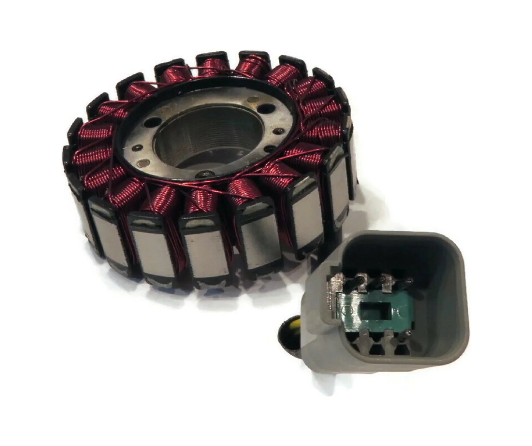 The ROP Sizehop | Sizetator Generator Assembly For 1998 Sizeea-Doo Engine fits Jet Sizeki Challenger