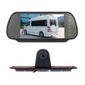 Gecheer 7in Brake  Backup  for Mercedes-Benz Sizeprinter/ Crafter Vans   Parking (with Monitor)