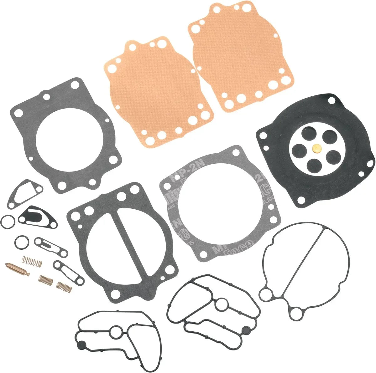 Vertex 38mm-44mm Keihin Carburetor Rebuild Kit (451468)