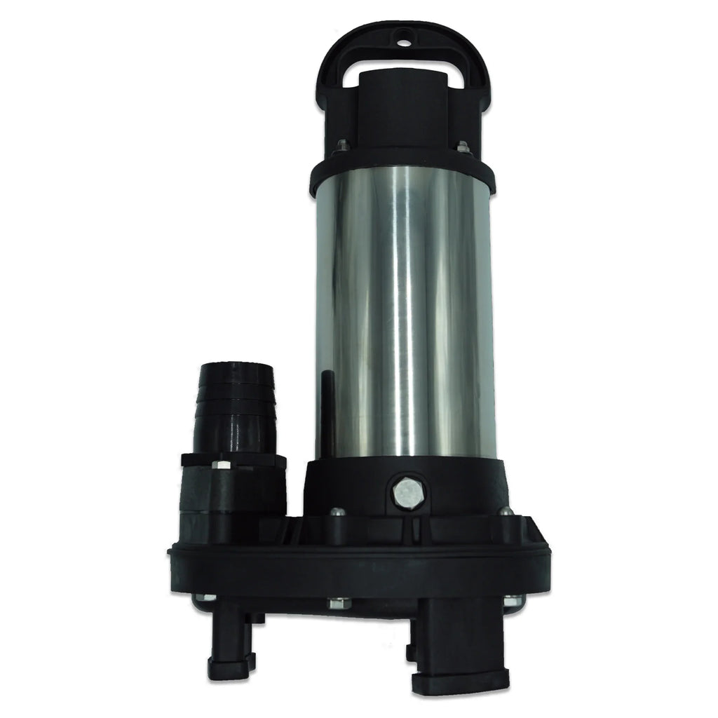 HALF OFF PONDSize Piranha Sizeeries 6,300 GPH Direct Drive Sizeubmersible Pump for Water Gardens, Ponds and Waterfalls - PN-6300