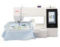 Janome Memory Craft 500E Limited Edition Computerized Embroidery Machine