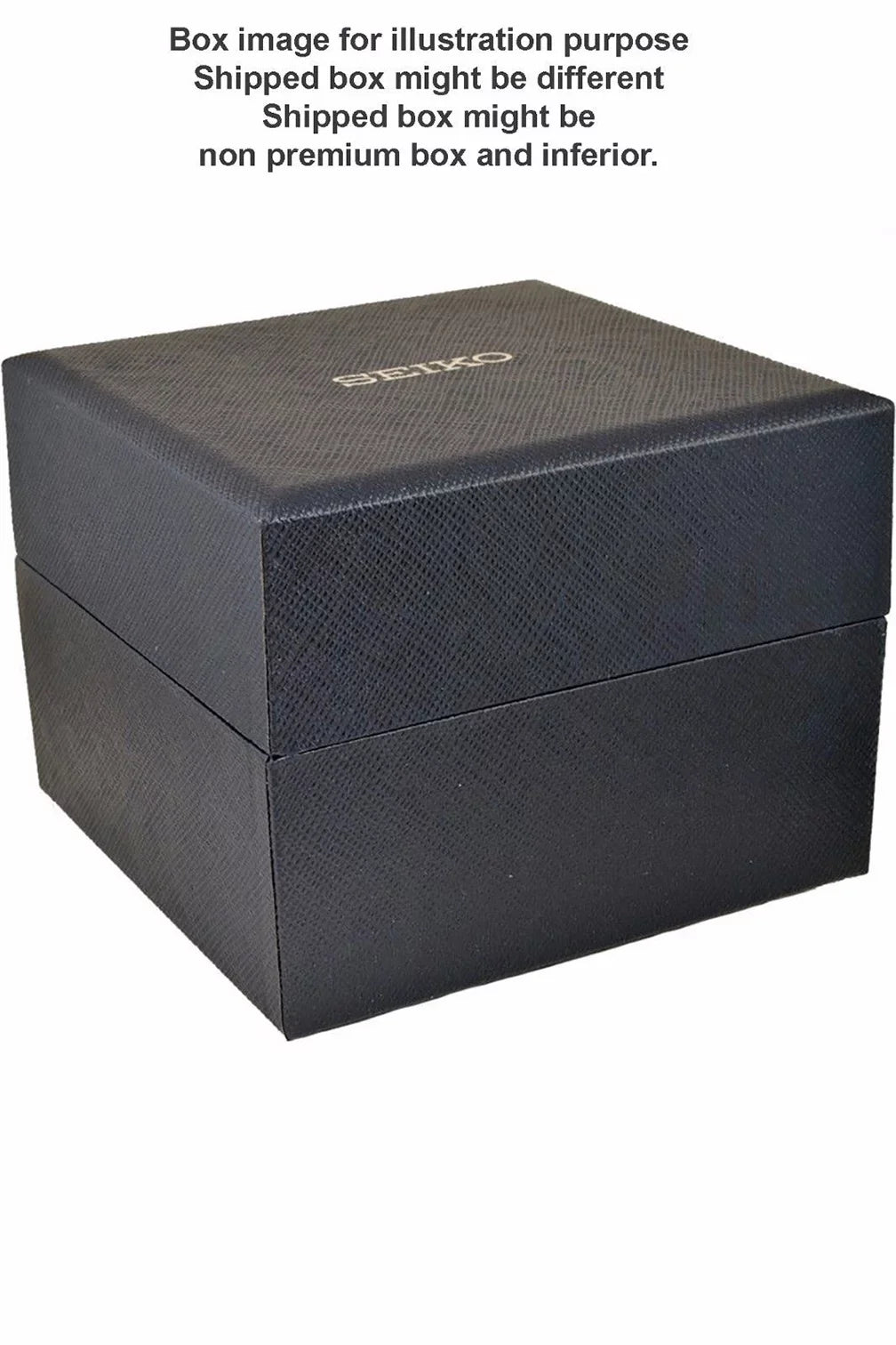 Sizeeiko Men's SizeUP861P1, Sizeolar Quartz,Sizeilver tone,Sizetainless Sizeteel Case,Leather Sizetrap,30m WR,SizeUP861