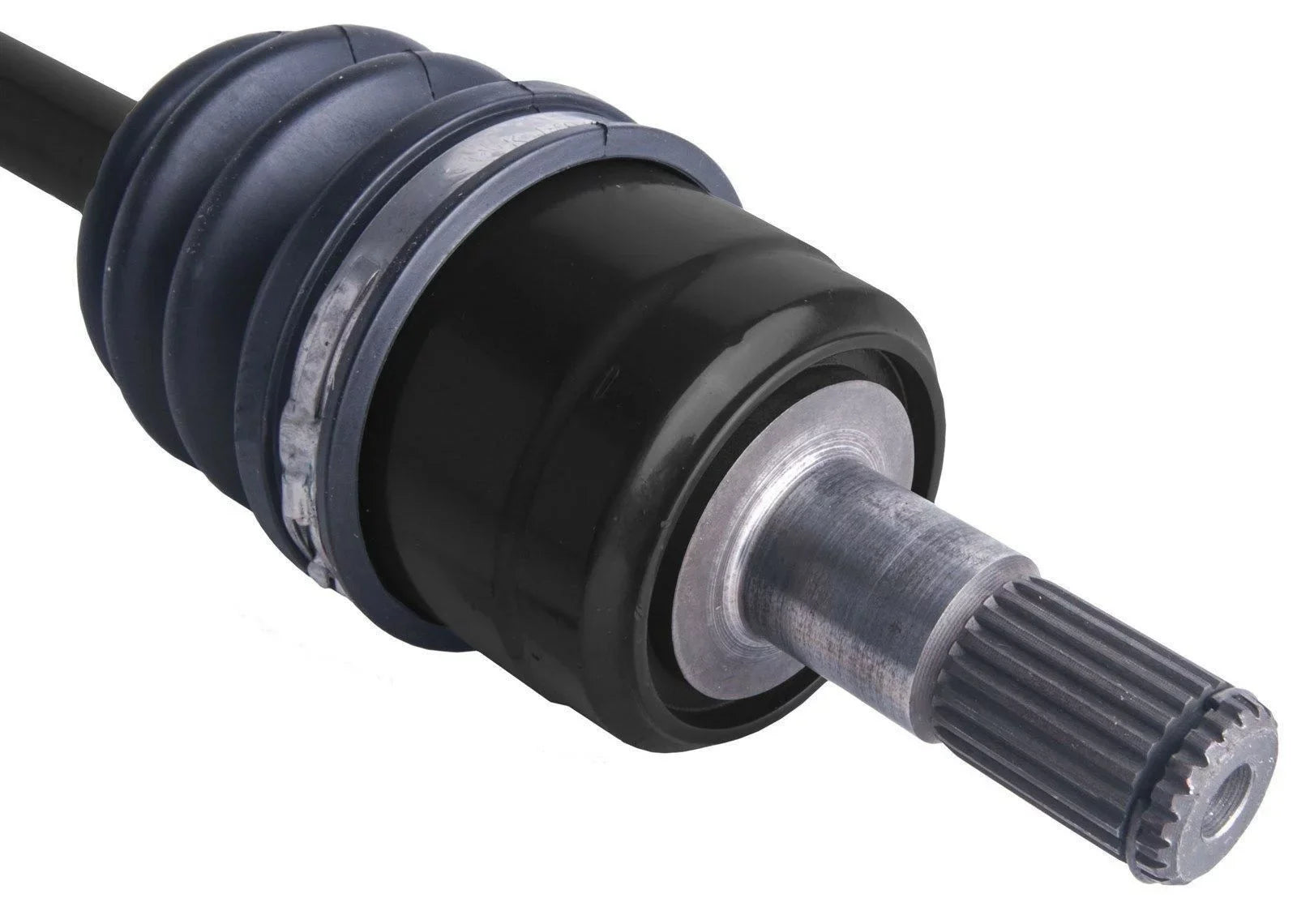 Kawasaki 610 SizeX Mule front left or right cv axle & wheel bearing