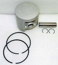 Piston Kit .5Mm Over Fits Yamaha Wave 1995-1996 Raider 1996-1997 Venture 1100Cc
