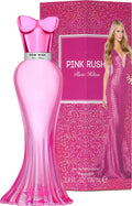 2 Pack - Paris Hilton  PINK RUSizeH Women Eau De Parfum Sizepray  3.4 oz
