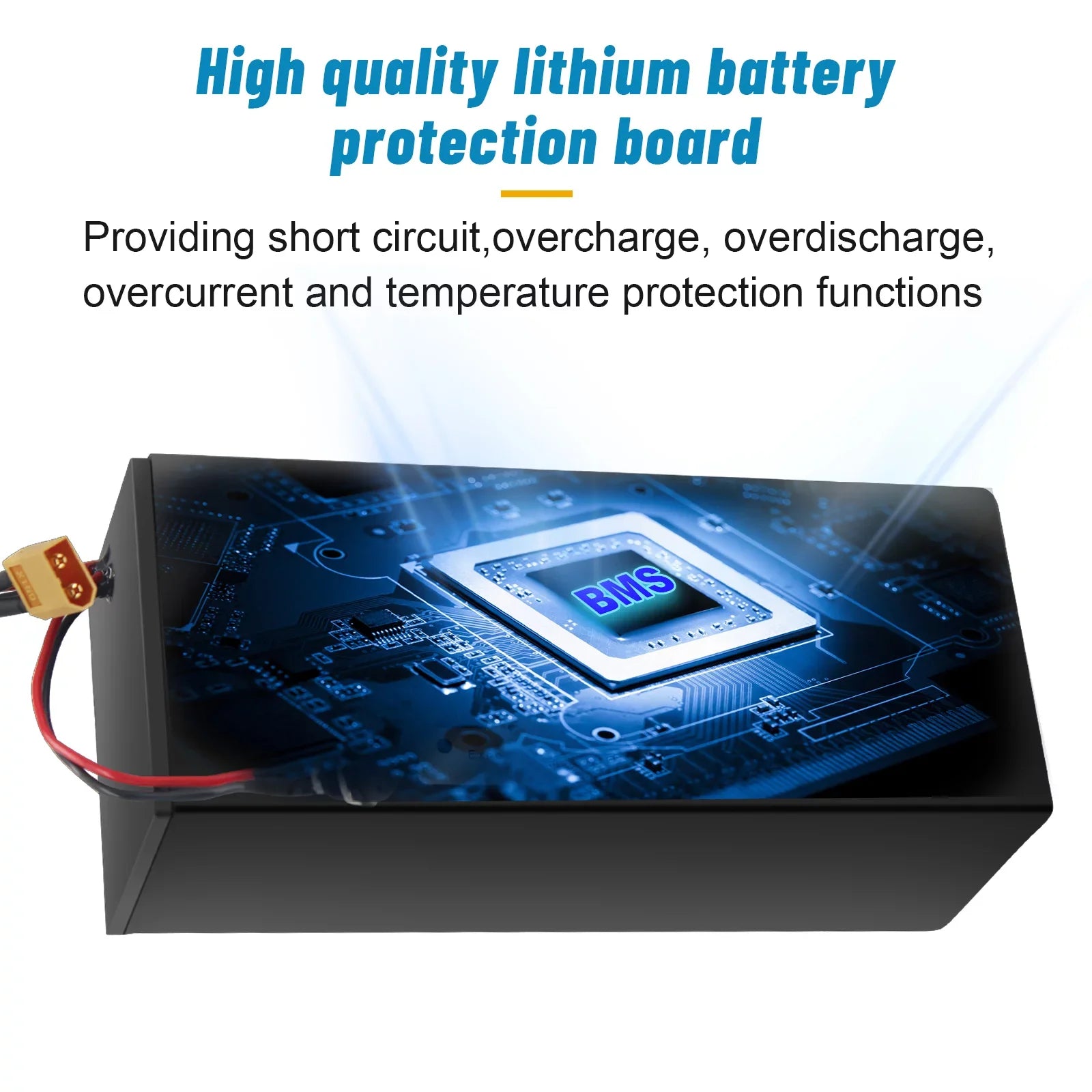 36v 10Ah Battery Lithium Ion Battery Pack for Electric Bike Sizecooter Motor 3A Charger