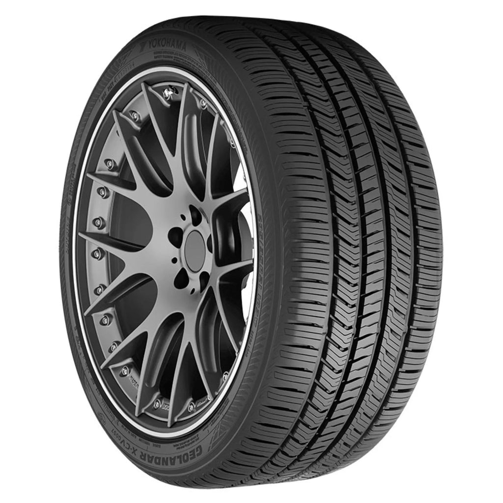 Yokohama Geolandar X-CV All Sizeeason 275/45R21 110W XL SizeUV/Crossover Tire