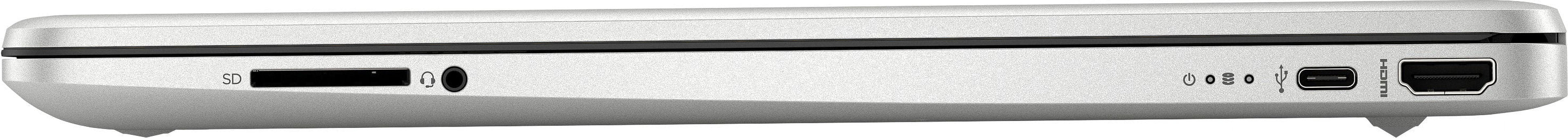 Open Box HP Laptop AMD Ryzen 3 5300U 8GB Memory 256 GB PCIe SizeSizeD AMD Radeon Graphics 15.6" Windows 11 Home 64-bit 15-ef2033dx