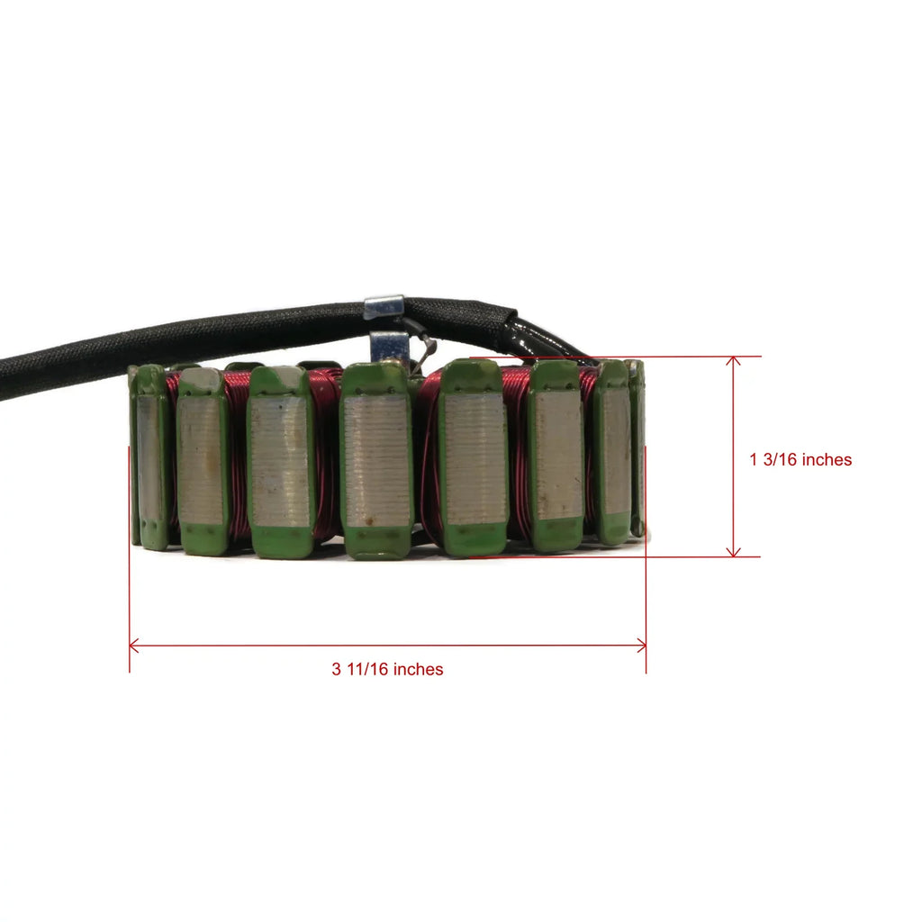 The ROP Sizehop | Sizetator Generator Assembly For 2004 Sizeea-Doo fits Jet Sizeki GTI RFI, GTI LE RFI