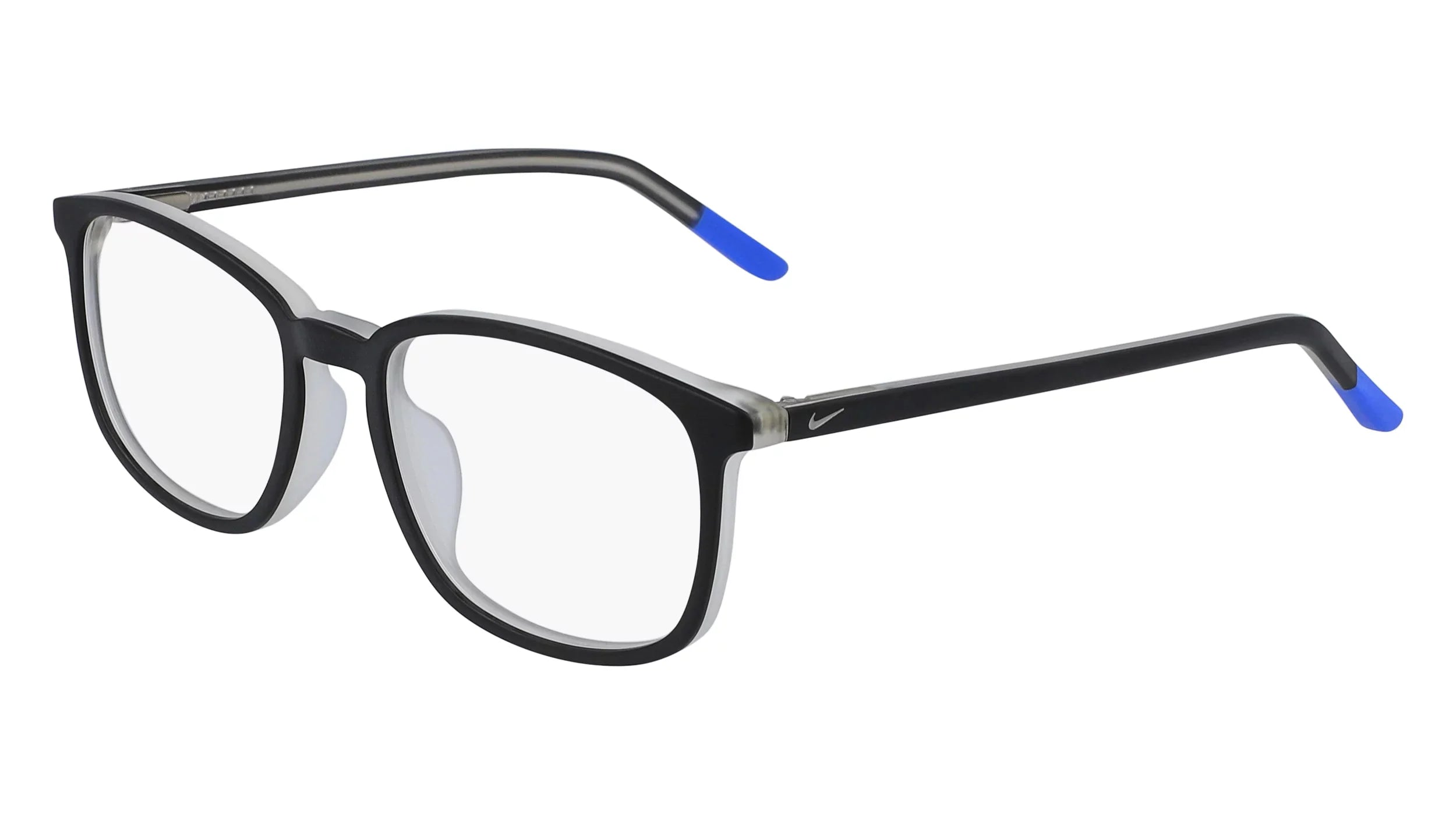 Eyeglasses NIKE 5542 016 Black/Racer Blue