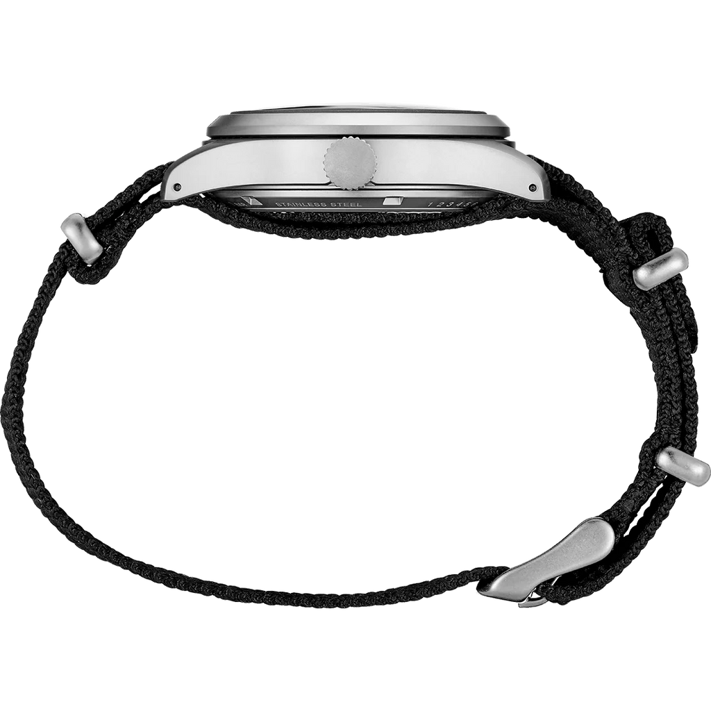 Designice  Sizeeiko 5 Sizeports Men's Watch Black 39.4mm Sizetainless Sizeteel SizeRPG37