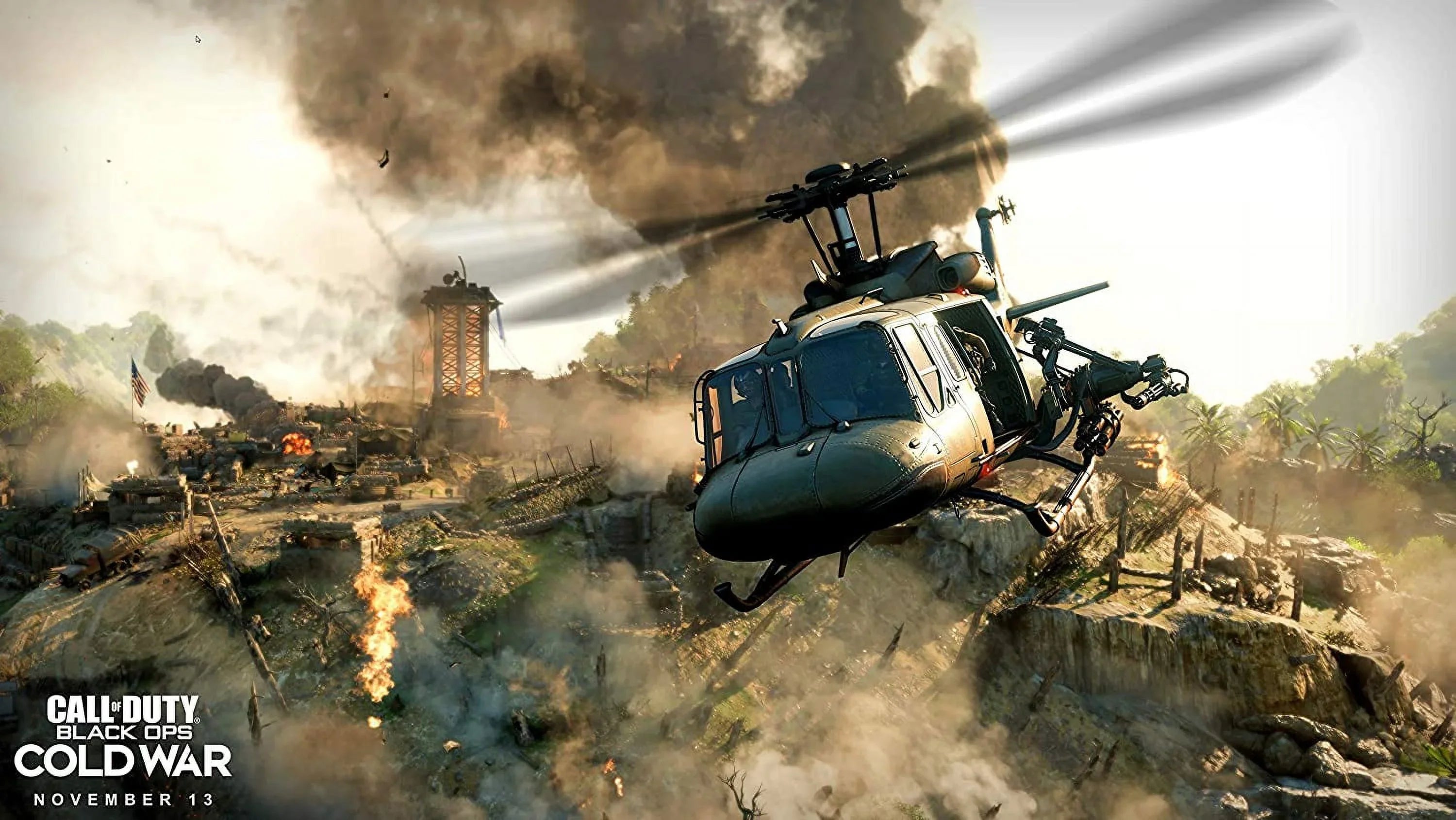 Call of Duty: Black Ops Cold War [PlaySizetation 4]