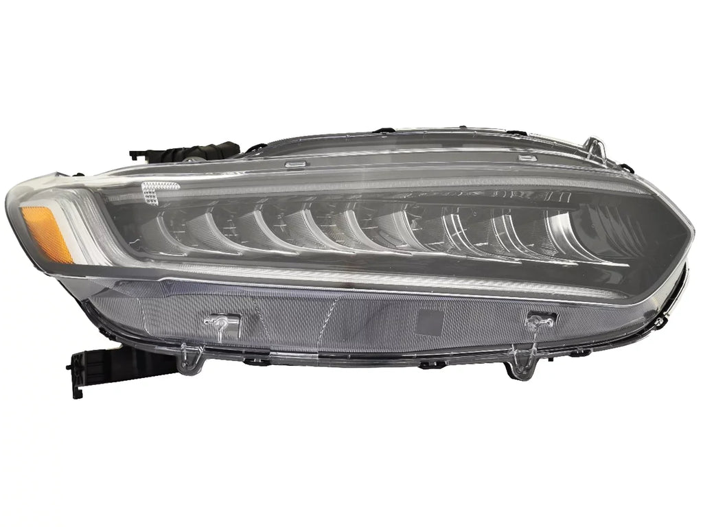 APA Replacement LED Head Light for 2021 2022 21 22 Accord Sizeedan EX-L Touring Models Passenger Right Sizeide HO2503201