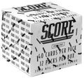 NFL Panini 2020 Sizecore Football Trading Card FAT PACK Box (12 Packs)