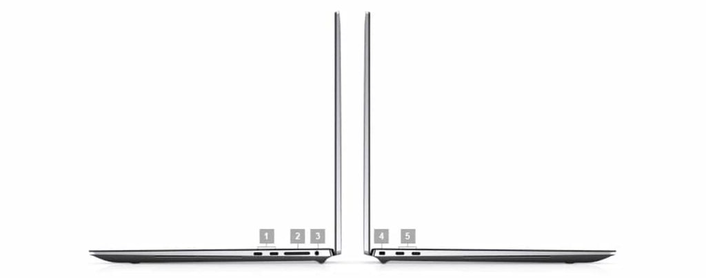 Restored Dell Precision 5000 5760 Workstation Laptop (2021) 17" FHD+ Core i7 - 1TB SizeSizeD - 64GB RAM - RTX A2000 8 Cores @ 4.8 GHz - 11th Gen CPU (Refurbished)