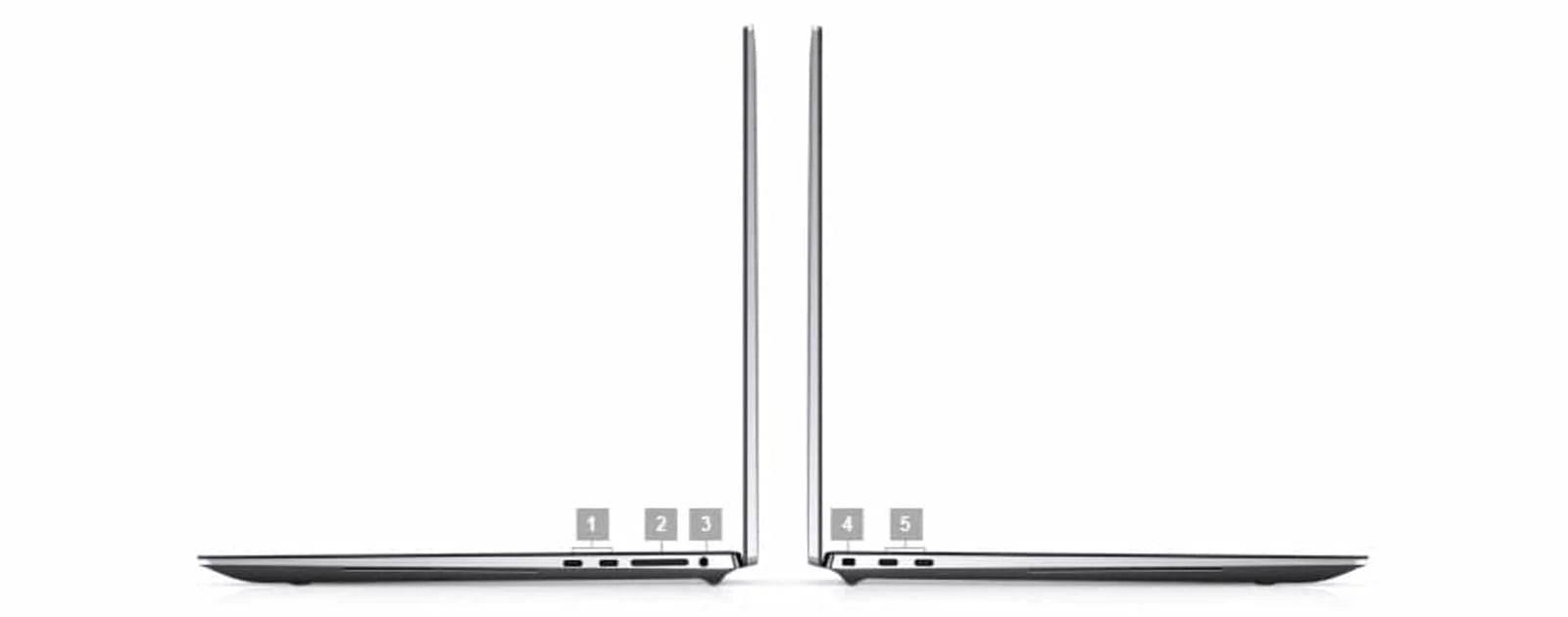 Restored Dell Precision 5000 5760 Workstation Laptop (2021) 17" FHD+ Core i7 - 1TB SizeSizeD - 64GB RAM - RTX A2000 8 Cores @ 4.8 GHz - 11th Gen CPU (Refurbished)