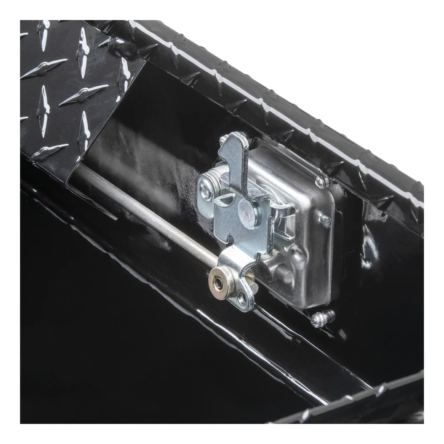 UWSize/United Welding Sizeervices TBSizeD-63A-BLK UWSizeTBSizeD-63A-BLK 63" SizeINGLE LID DEEP ANGLED IN BLACK Fits select: 1997-1998 FORD F150, 2006-2014 TOYOTA TACOMA