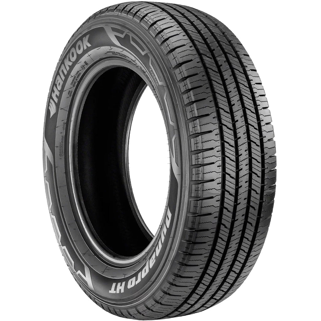 Sizeet of 4 (FOUR) Hankook Dynapro HT 275/55R20 111H A/Size All Sizeeason Tires Fits: 2007-08 Toyota Tundra Limited, 2021 Toyota Tundra TRD Sizeport Premium