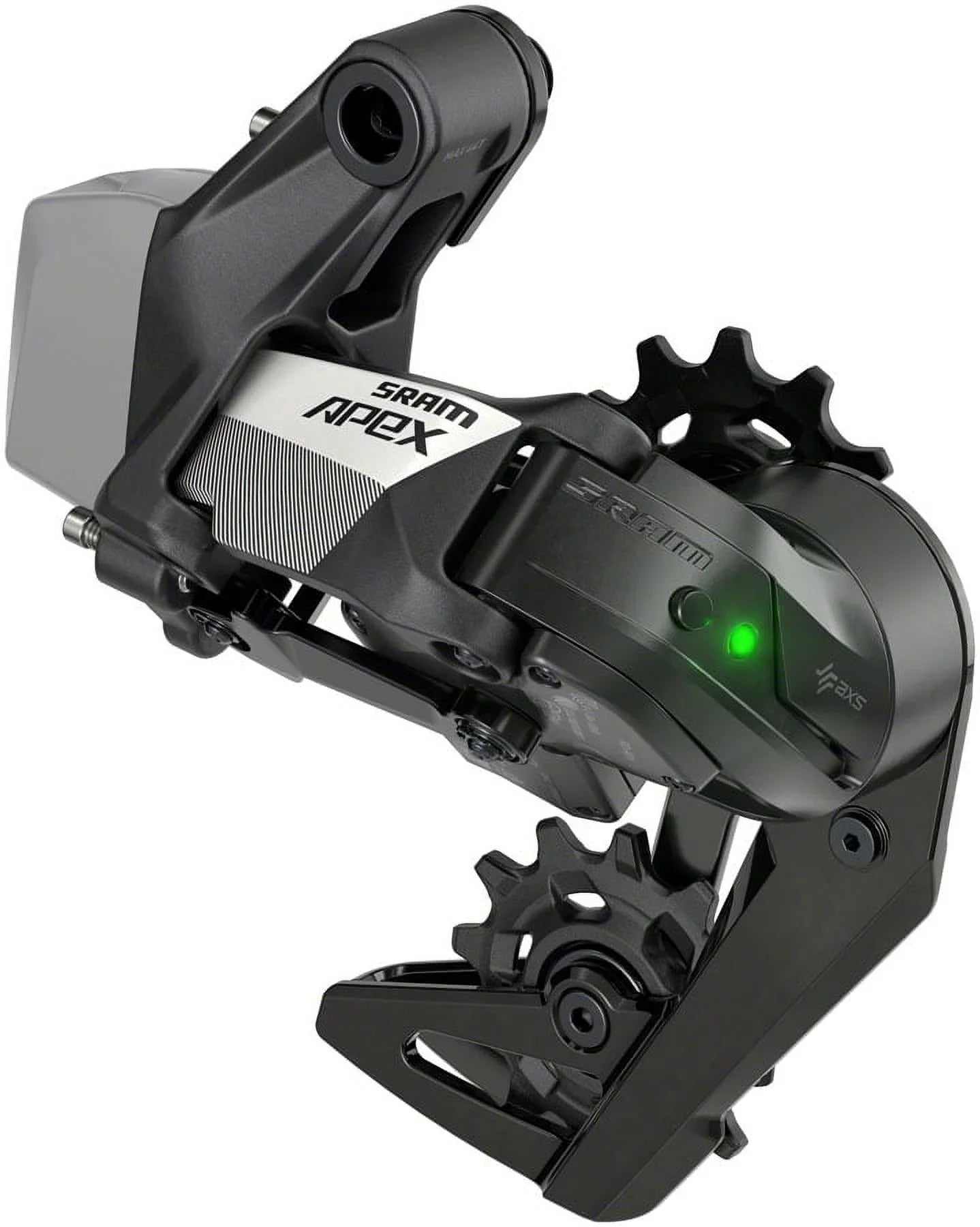 SizeRAM Apex XPLR AXSize Rear Derailleur - 12-Sizepeed, 44t Max, (Battery Not Included), Black, D1