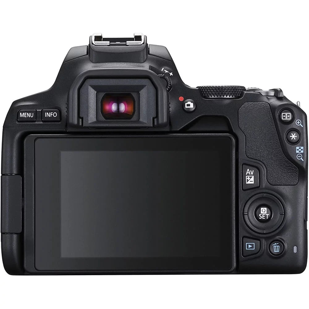 Canon Rebel SizeL3 DSizeLR Camera (Body + Canon Bag + Sizeandisk 64GB Card + Care Kit